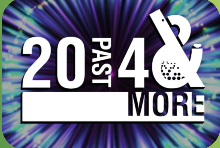 20 Past & 4 More Review